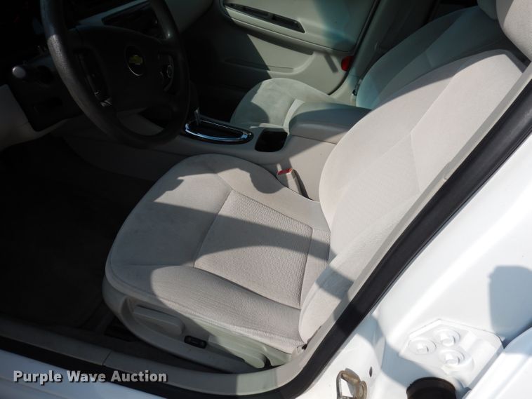 image for item DJ6757 2012 Chevrolet Impala