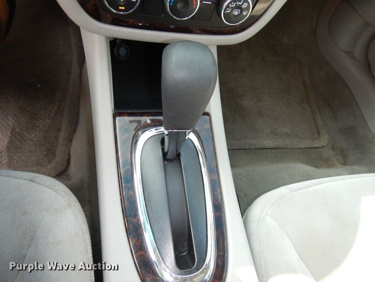 image for item DJ6757 2012 Chevrolet Impala