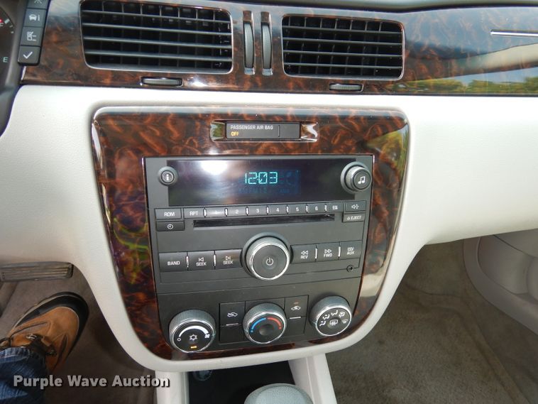 image for item DJ6757 2012 Chevrolet Impala