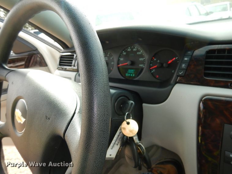 image for item DJ6757 2012 Chevrolet Impala