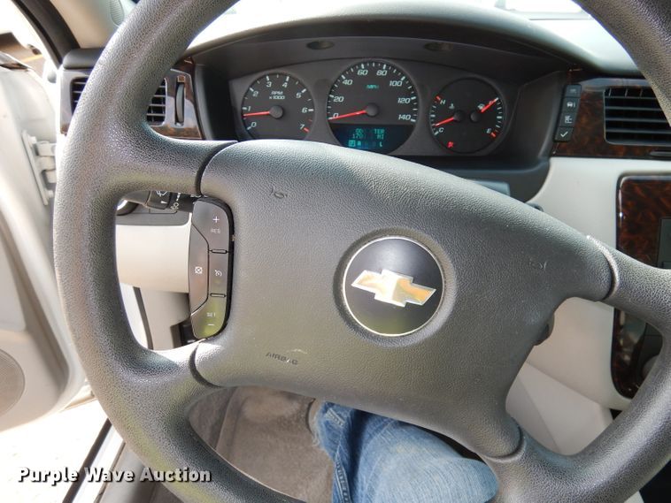 image for item DJ6757 2012 Chevrolet Impala