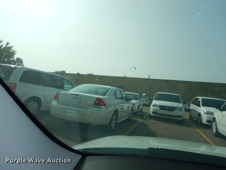 image for item DJ6757 2012 Chevrolet Impala