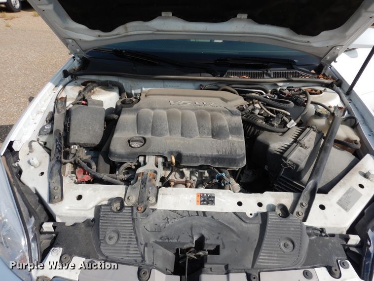 image for item DJ6757 2012 Chevrolet Impala