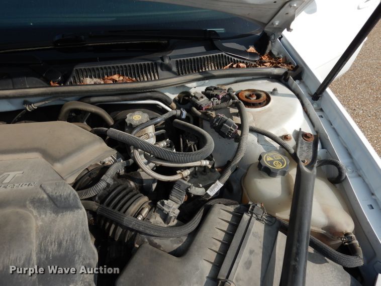 image for item DJ6757 2012 Chevrolet Impala