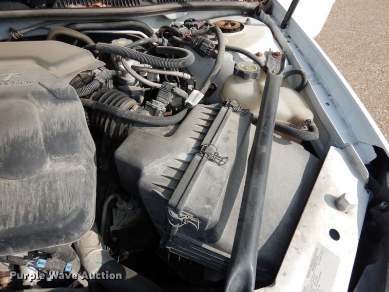 image for item DJ6757 2012 Chevrolet Impala