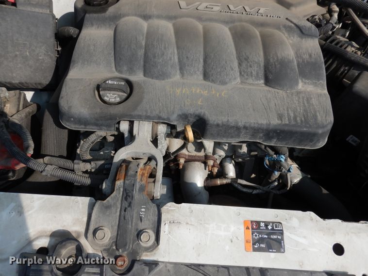 image for item DJ6757 2012 Chevrolet Impala