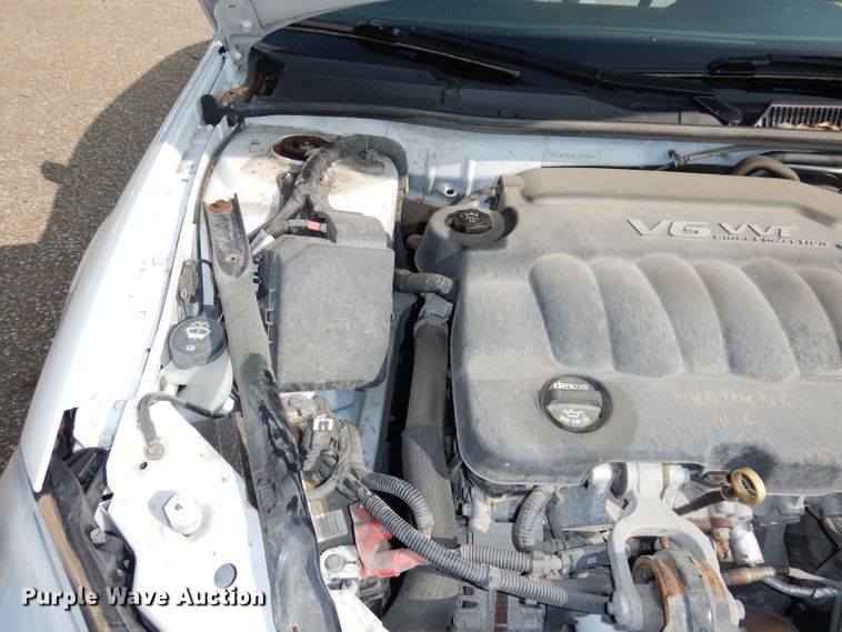 image for item DJ6757 2012 Chevrolet Impala