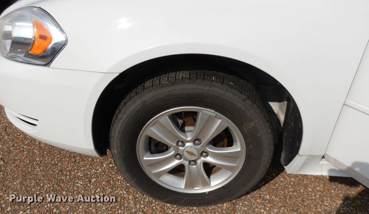 image for item DJ6757 2012 Chevrolet Impala