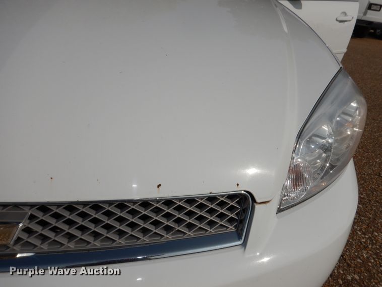 image for item DJ6757 2012 Chevrolet Impala