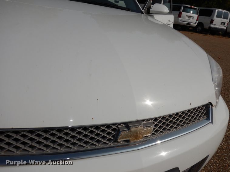 image for item DJ6757 2012 Chevrolet Impala