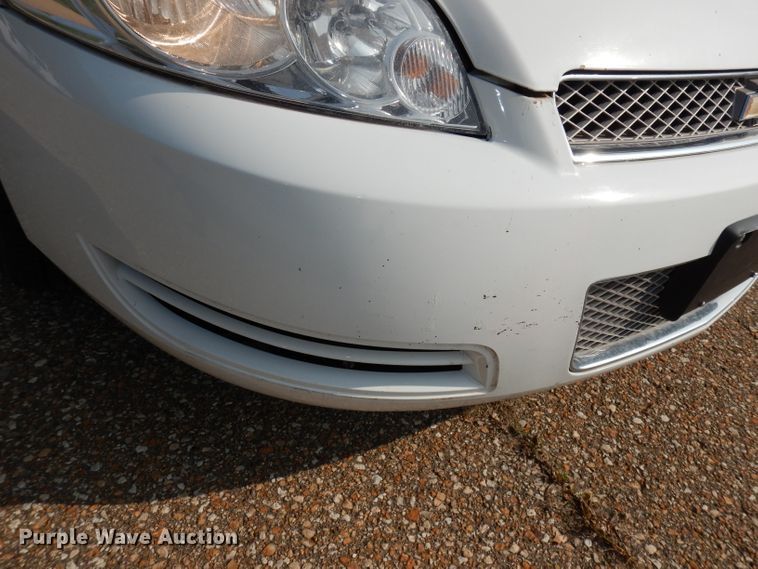 image for item DJ6757 2012 Chevrolet Impala
