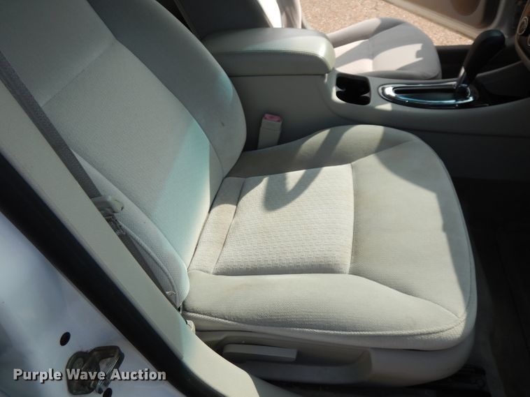 image for item DJ6757 2012 Chevrolet Impala