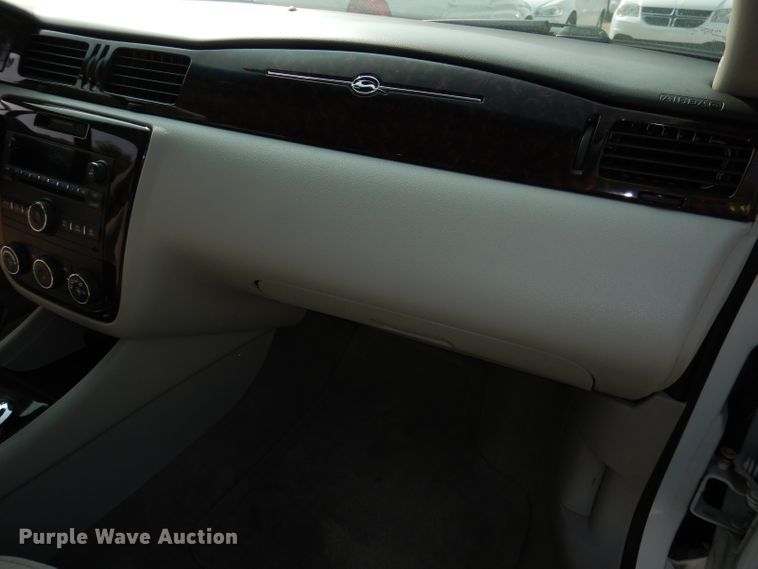 image for item DJ6757 2012 Chevrolet Impala