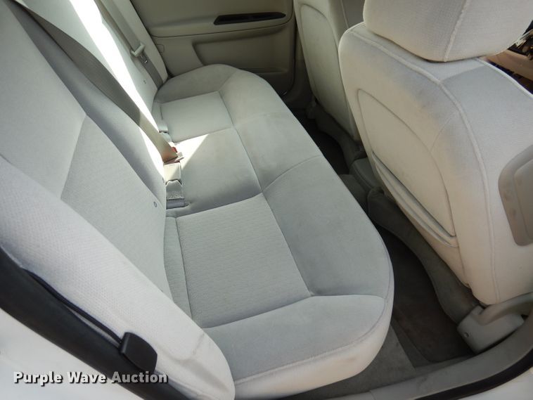 image for item DJ6757 2012 Chevrolet Impala