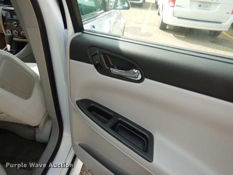 image for item DJ6757 2012 Chevrolet Impala