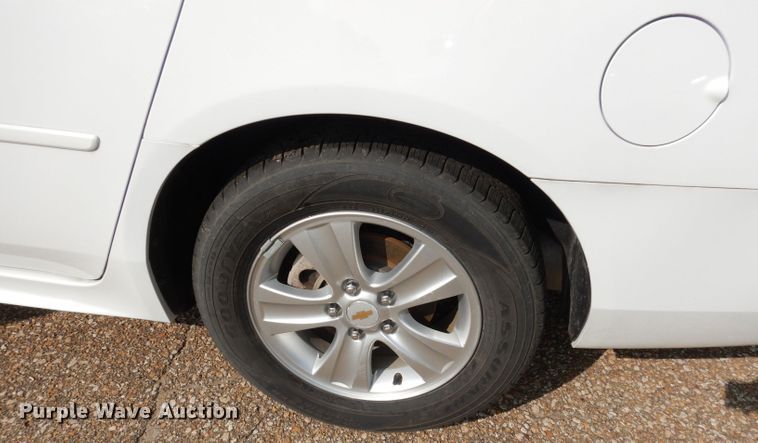 image for item DJ6757 2012 Chevrolet Impala