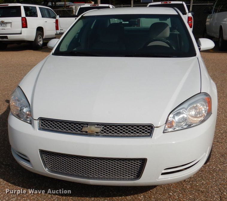 image for item DJ6758 2012 Chevrolet Impala