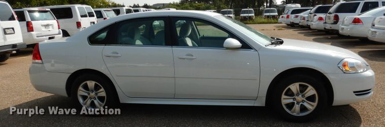 image for item DJ6758 2012 Chevrolet Impala