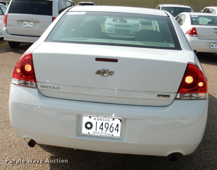image for item DJ6758 2012 Chevrolet Impala