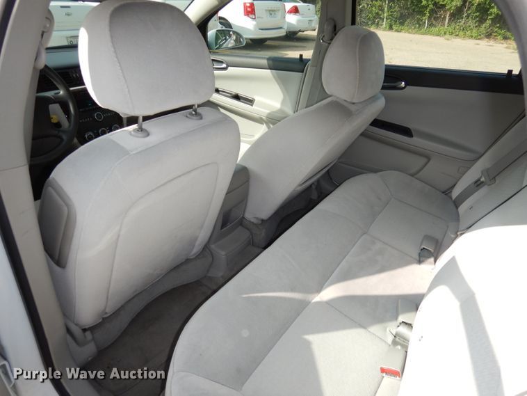 image for item DJ6758 2012 Chevrolet Impala