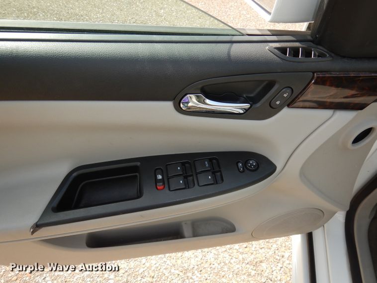 image for item DJ6758 2012 Chevrolet Impala