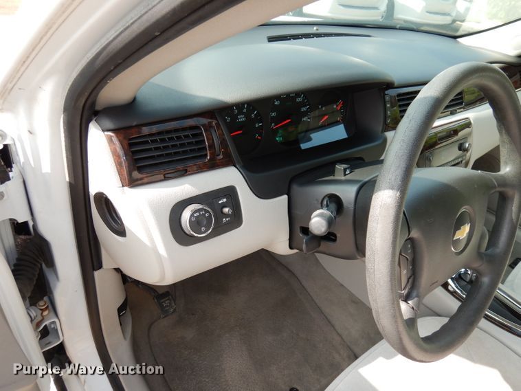 image for item DJ6758 2012 Chevrolet Impala