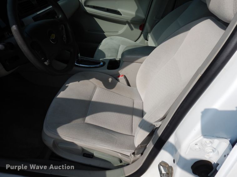 image for item DJ6758 2012 Chevrolet Impala