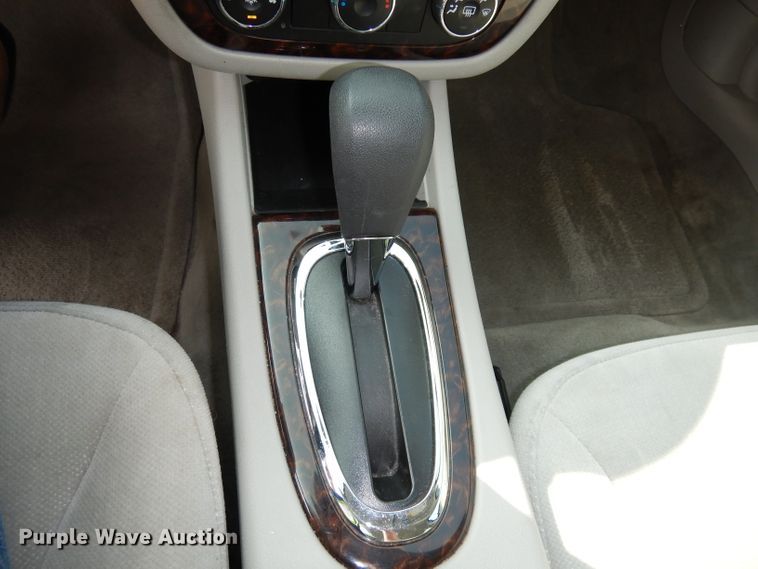 image for item DJ6758 2012 Chevrolet Impala