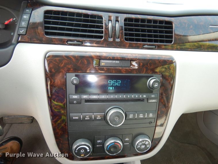 image for item DJ6758 2012 Chevrolet Impala