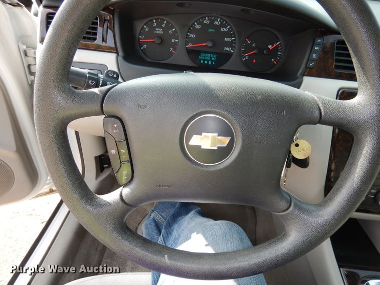 image for item DJ6758 2012 Chevrolet Impala