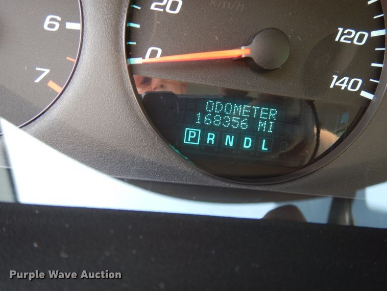 image for item DJ6758 2012 Chevrolet Impala