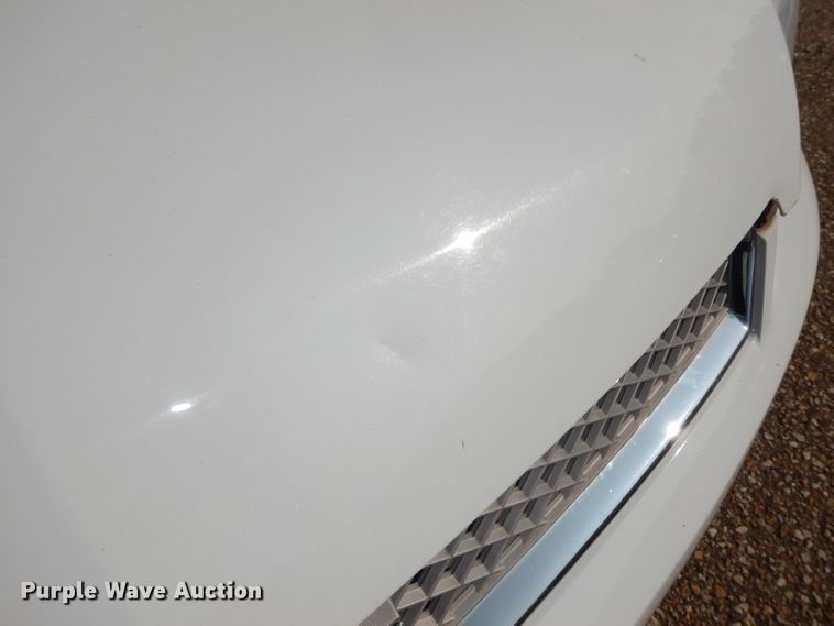 image for item DJ6758 2012 Chevrolet Impala