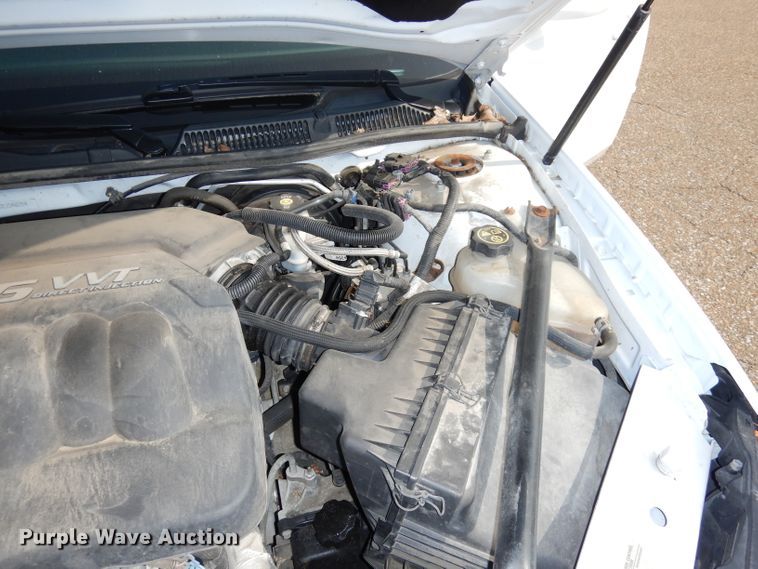 image for item DJ6758 2012 Chevrolet Impala