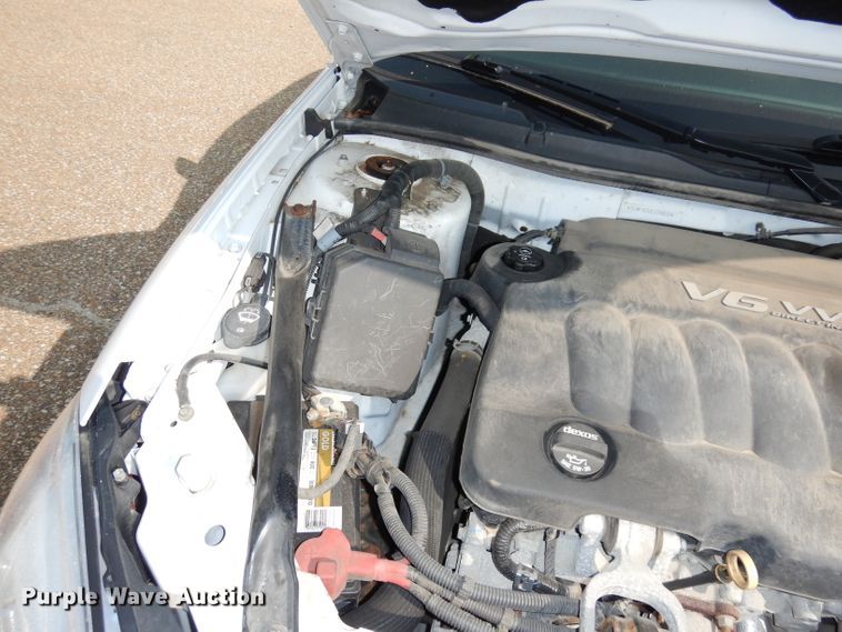 image for item DJ6758 2012 Chevrolet Impala