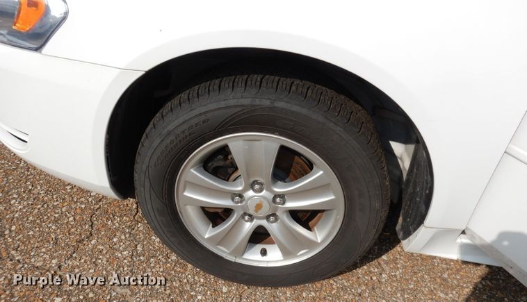 image for item DJ6758 2012 Chevrolet Impala