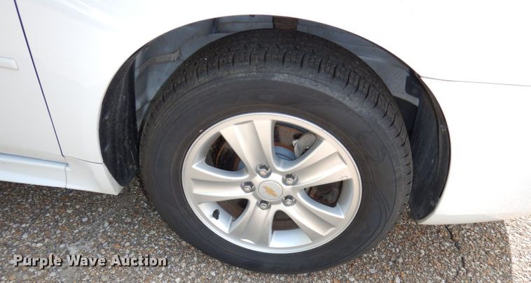 image for item DJ6758 2012 Chevrolet Impala