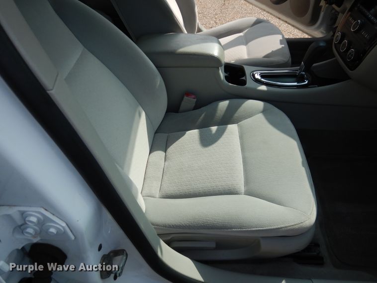 image for item DJ6758 2012 Chevrolet Impala