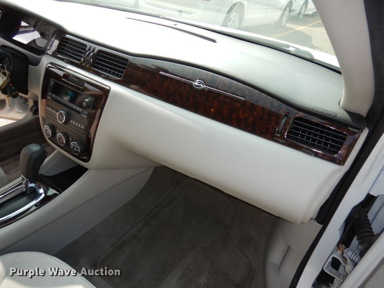 image for item DJ6758 2012 Chevrolet Impala