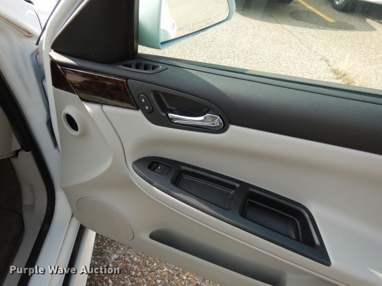 image for item DJ6758 2012 Chevrolet Impala