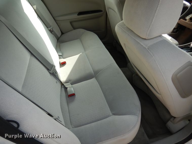 image for item DJ6758 2012 Chevrolet Impala