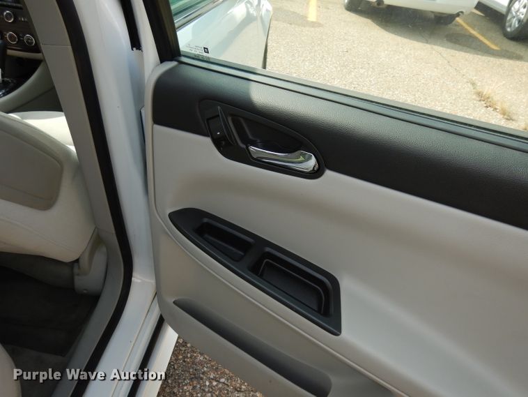 image for item DJ6758 2012 Chevrolet Impala