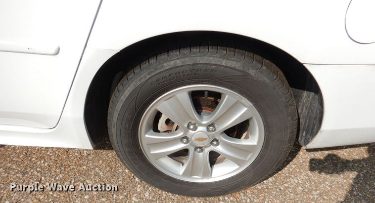 image for item DJ6758 2012 Chevrolet Impala