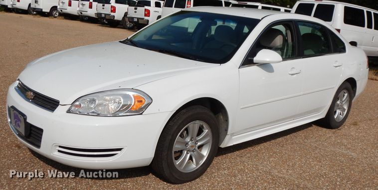 image for item DJ6759 2013 Chevrolet Impala