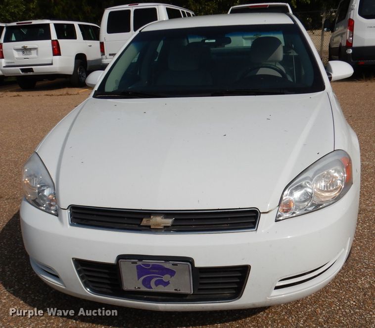 image for item DJ6759 2013 Chevrolet Impala