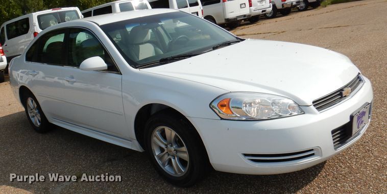 image for item DJ6759 2013 Chevrolet Impala