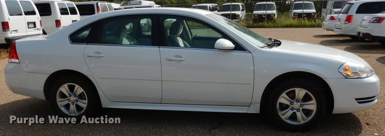 image for item DJ6759 2013 Chevrolet Impala