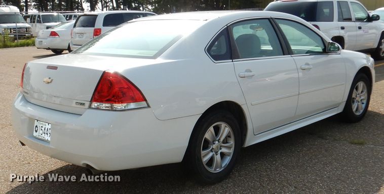 image for item DJ6759 2013 Chevrolet Impala