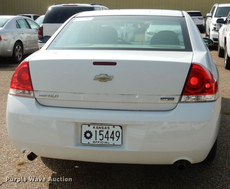 image for item DJ6759 2013 Chevrolet Impala