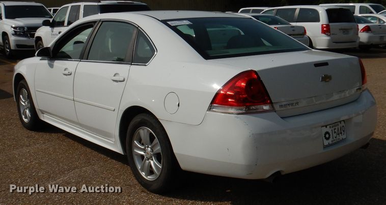 image for item DJ6759 2013 Chevrolet Impala