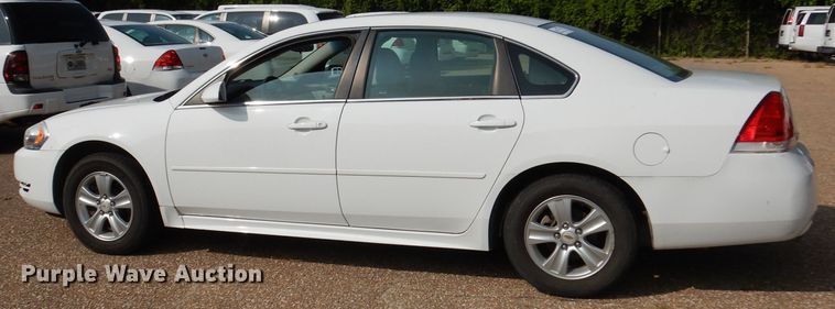 image for item DJ6759 2013 Chevrolet Impala